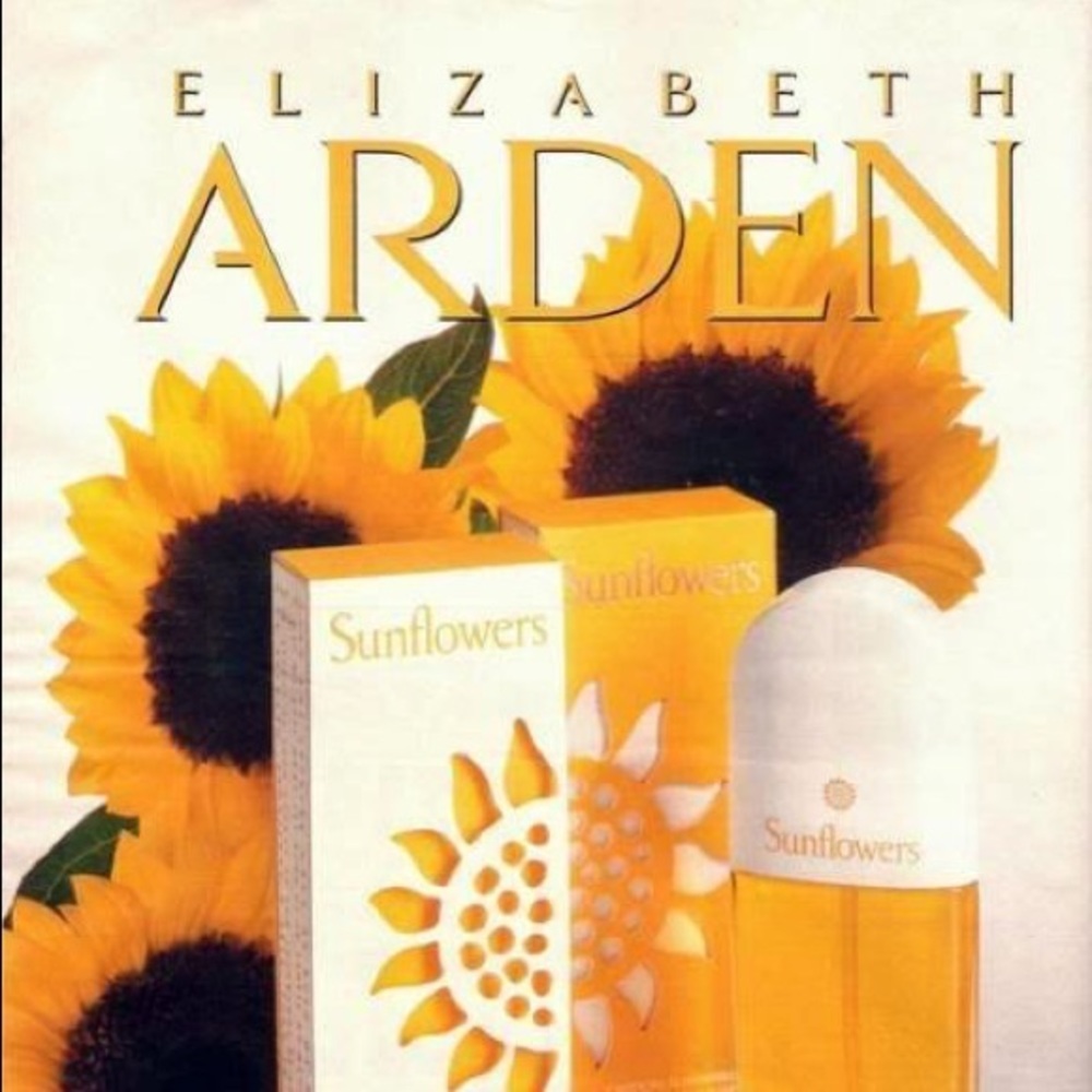 Elizabeth Arden SunFlowers 🌻